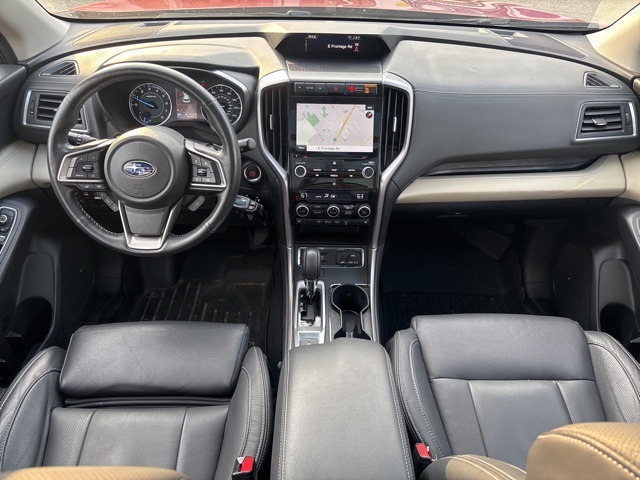 2021 Subaru Ascent Limited photo 12