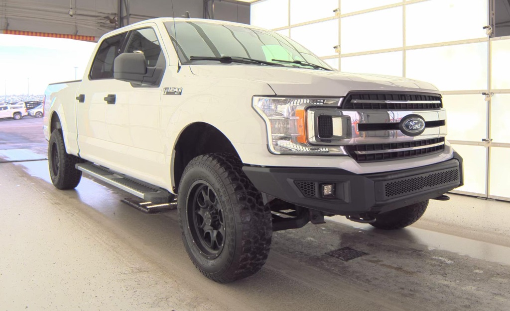 2019 Ford F-150 XLT's photo