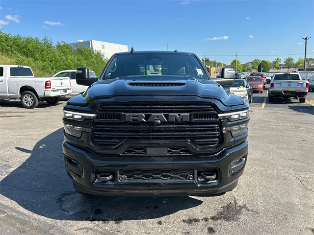 2025 Ram 2500 Laramie photo 3