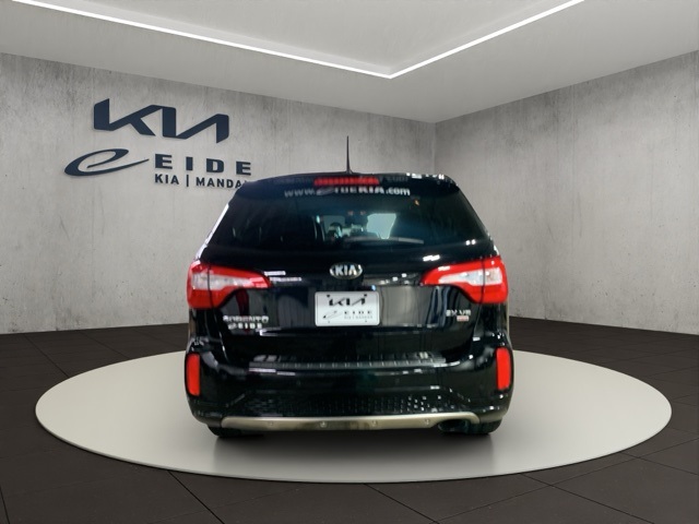 2014 Kia Sorento SX photo 3