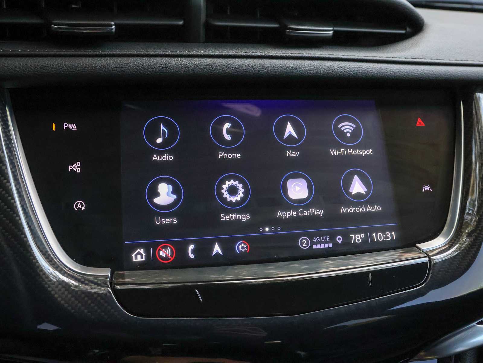 2024 Cadillac XT6 Sport photo 9