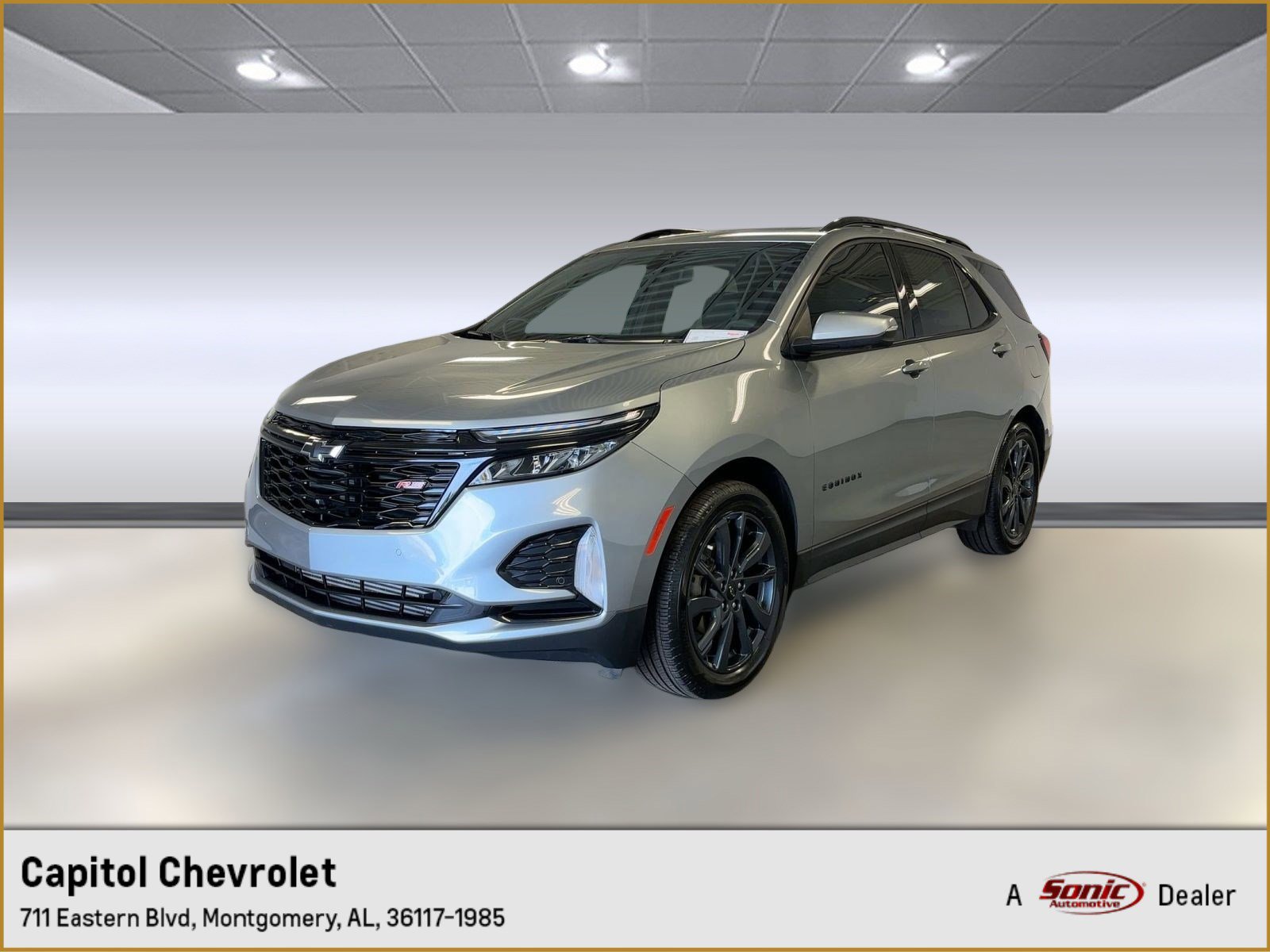 2024 Chevrolet Equinox RS