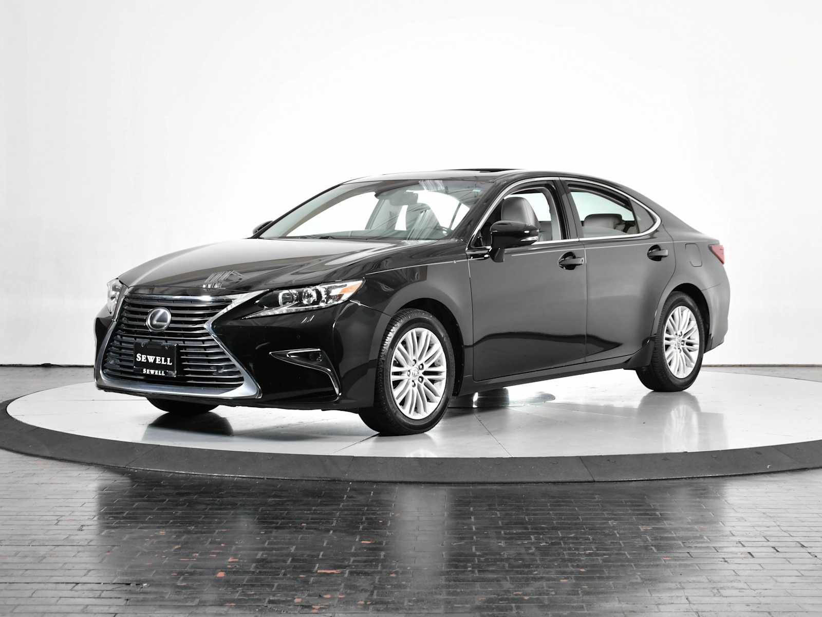 2017 Lexus ES 350