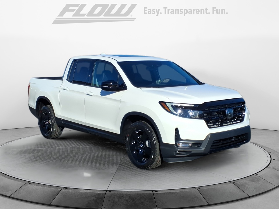 2026 Honda Ridgeline Black Edition's photo