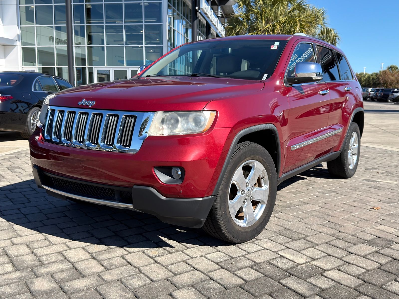 2012 Jeep Grand Cherokee Limited