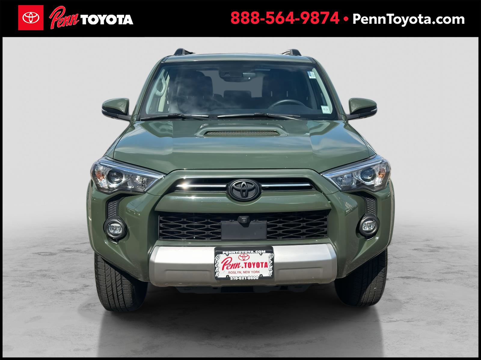 2022 Toyota 4Runner Premium photo 6