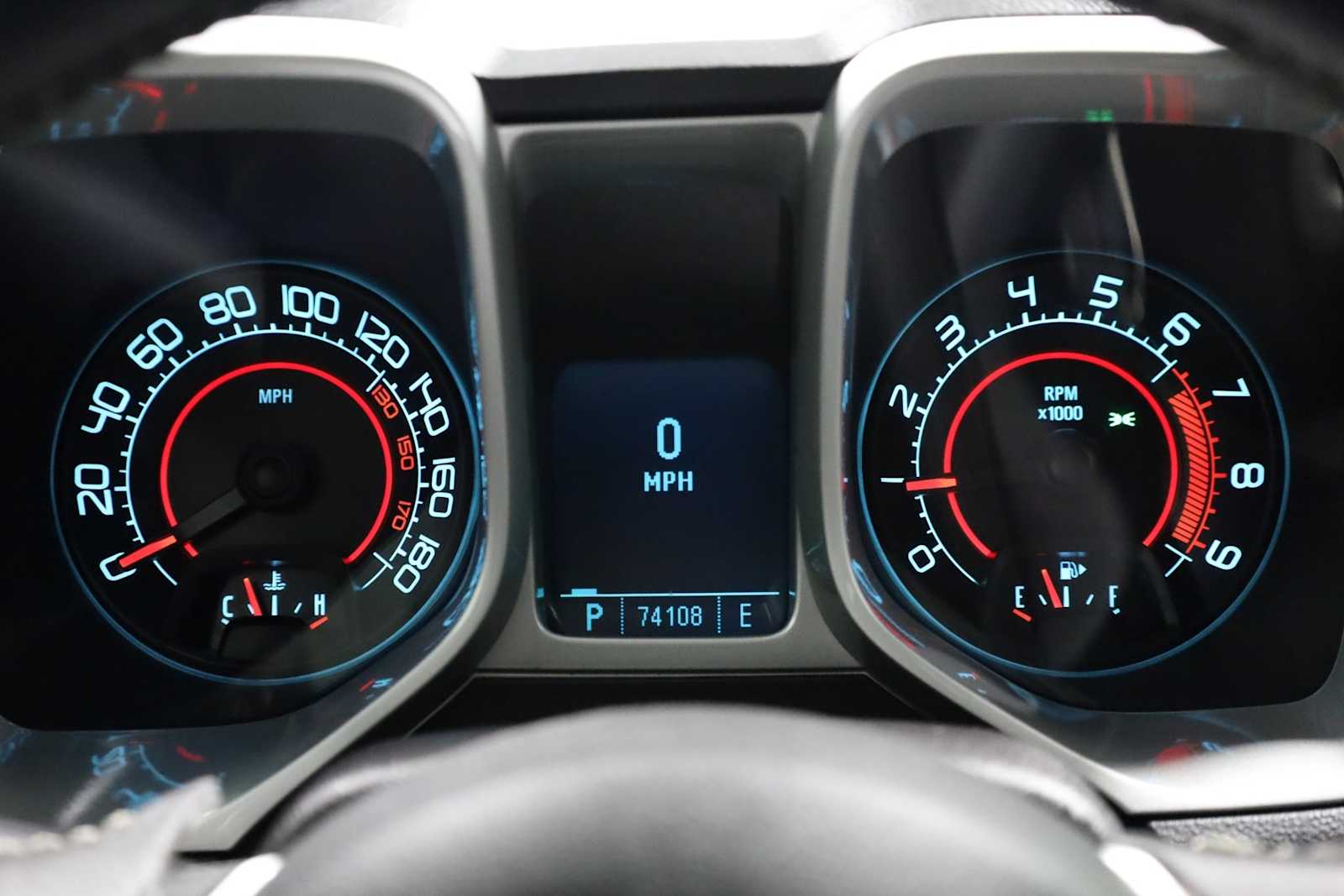 2010 Chevrolet Camaro 2SS photo 21