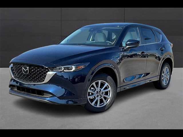 2025 Mazda CX-5 S Preferred package's photo