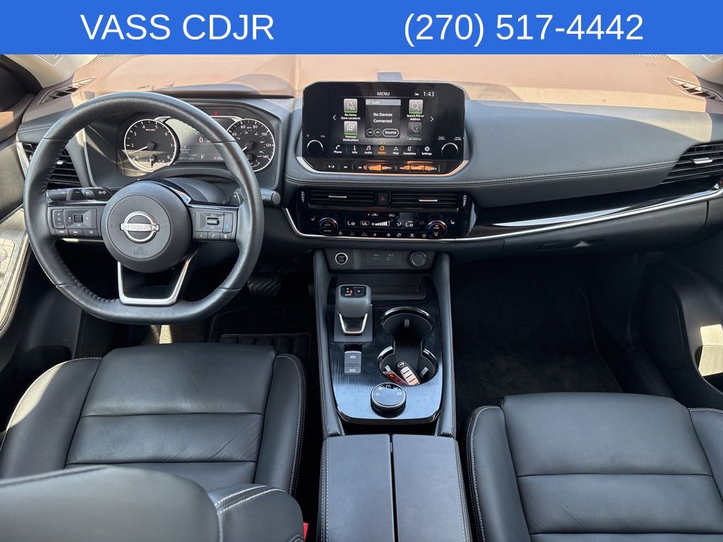 2022 Nissan Rogue SL photo 11