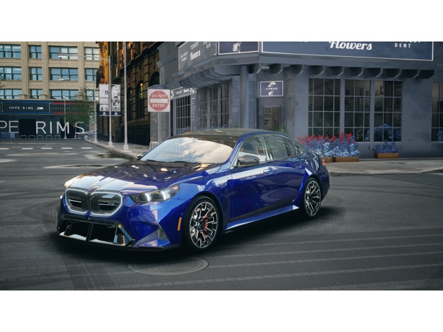 2026 BMW M5 M5's photo