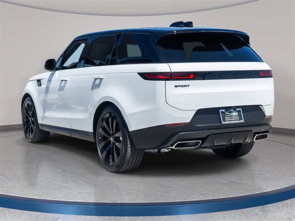 2025 Land Rover Range Rover Sport SE photo 2