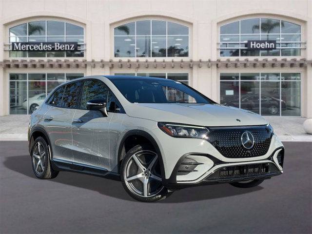 2024 Mercedes-Benz EQE SUV Base's photo