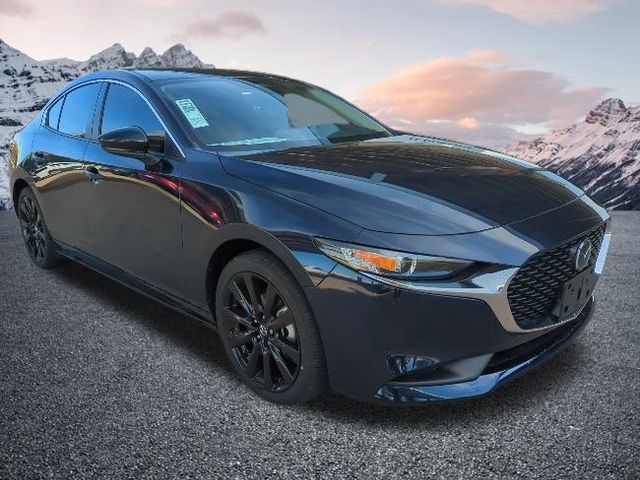 2026 Mazda Mazda3 Select Sport's photo