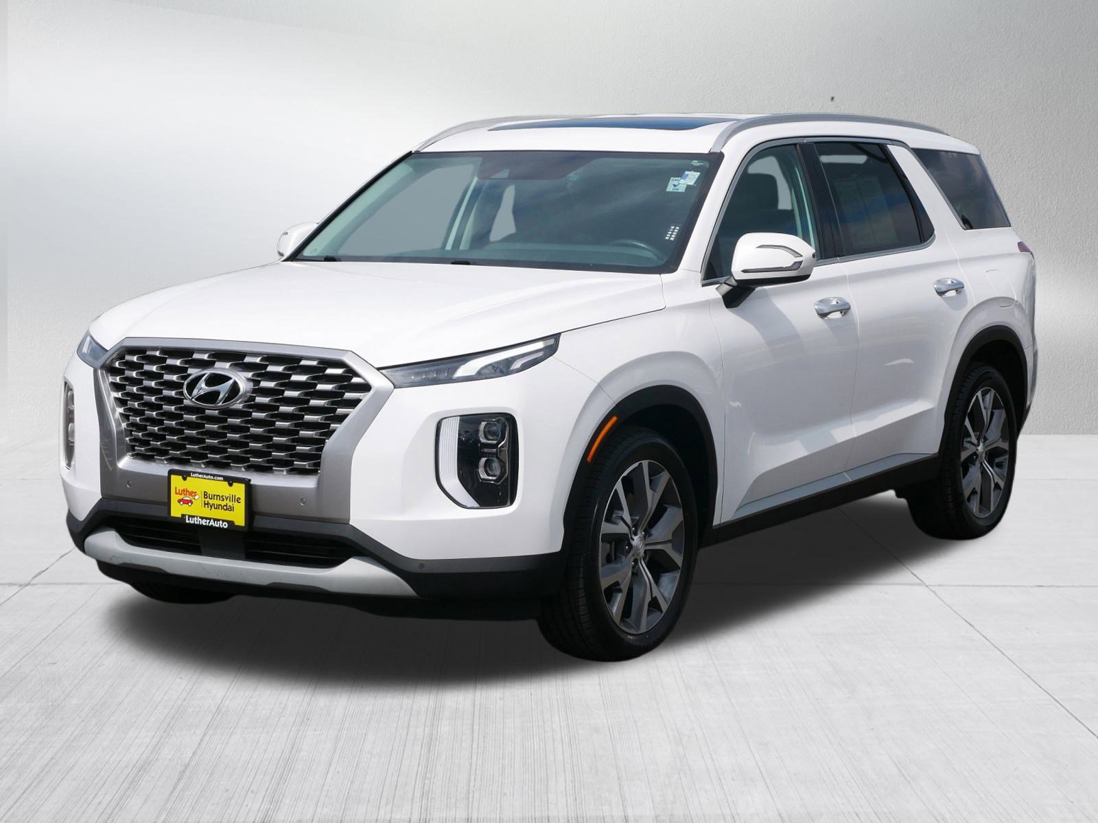 2022 Hyundai Palisade SEL photo 3