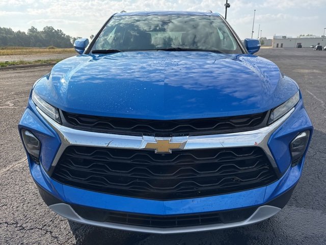 2024 Chevrolet Blazer 3LT photo 2
