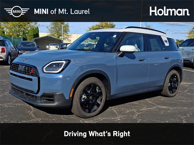 2026 MINI Countryman S's photo