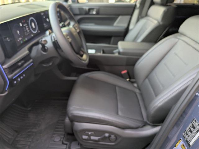 2026 Hyundai Santa Fe Calligraphy photo 8