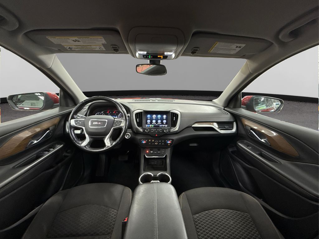 2018 Gmc Terrain SLE photo 29