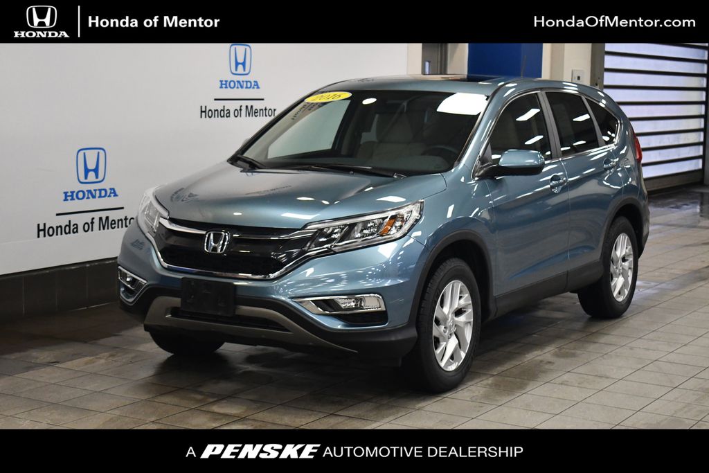 2016 Honda CR-V