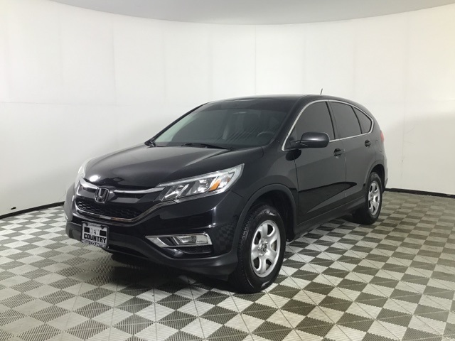 2015 Honda CR-V LX photo 3