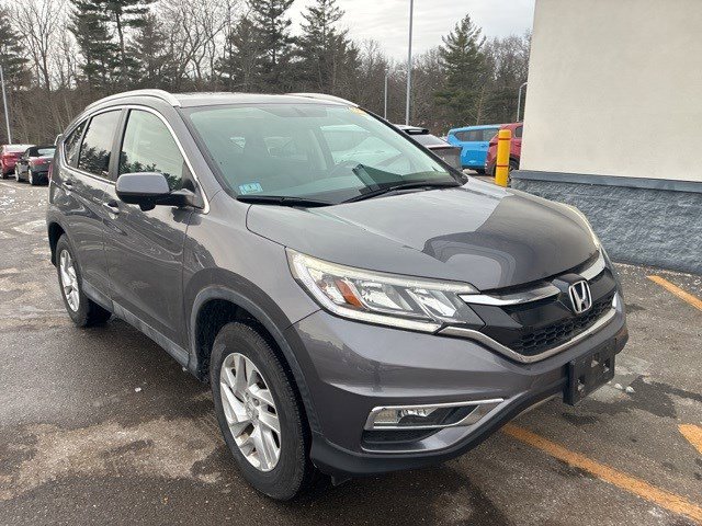 2015 Honda CR-V EX-L's photo