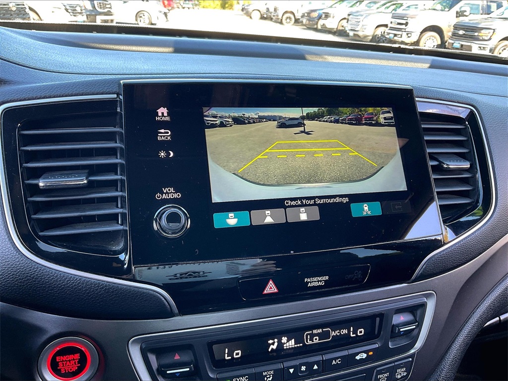 2022 Honda Passport EX-L photo 18