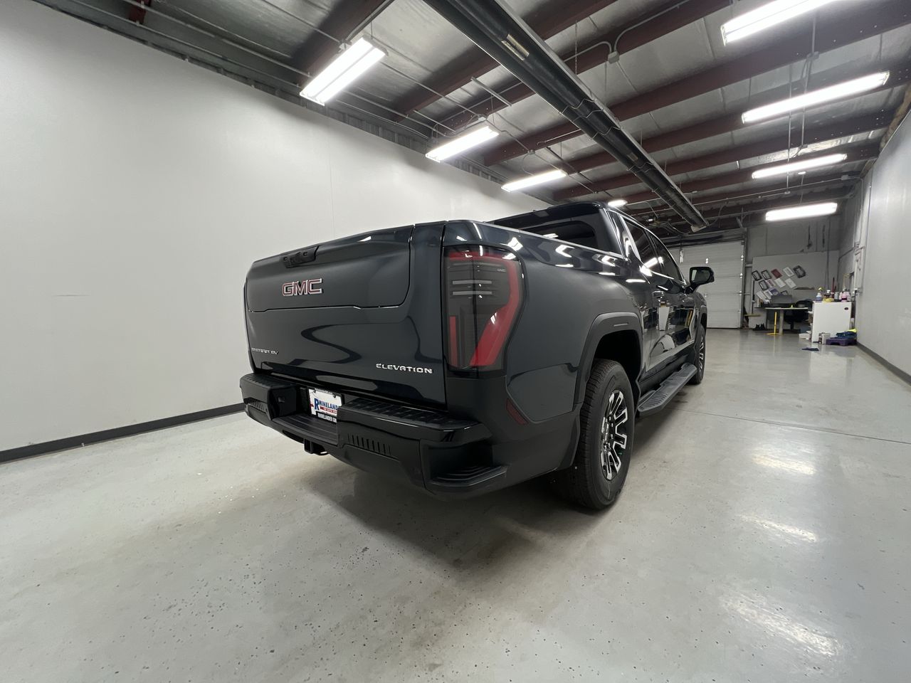 2026 Gmc Sierra Elevation photo 7