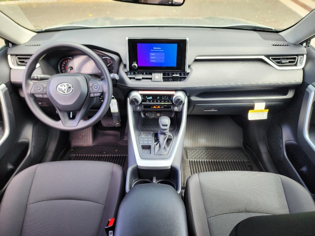 2025 Toyota RAV4 LE photo 10