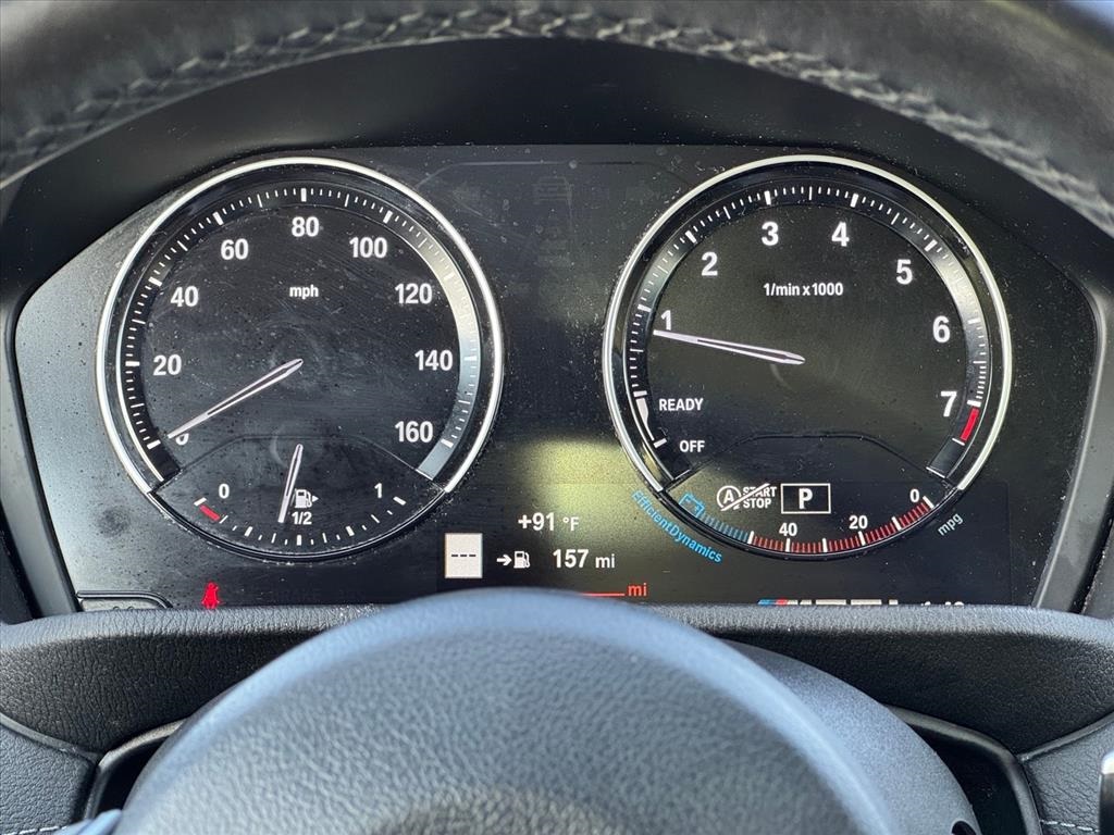2022 Bmw X2 M35i photo 11