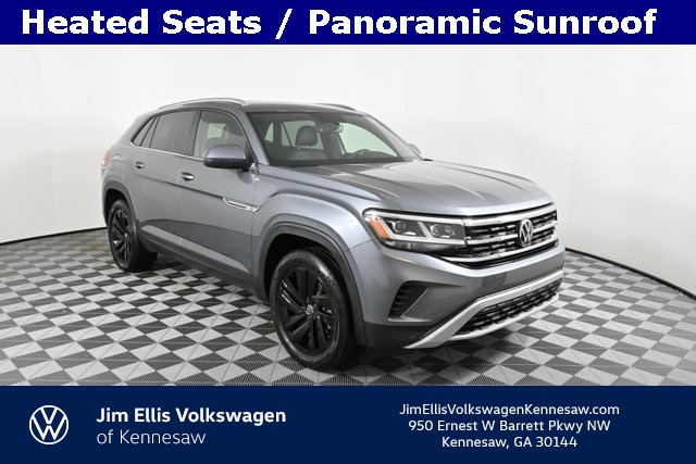 2023 Volkswagen Atlas Cross Sport SE w/Tech's photo