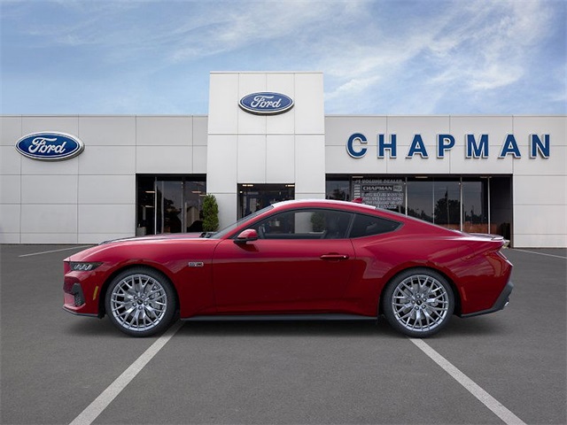 2025 Ford Mustang GT Premium photo 3