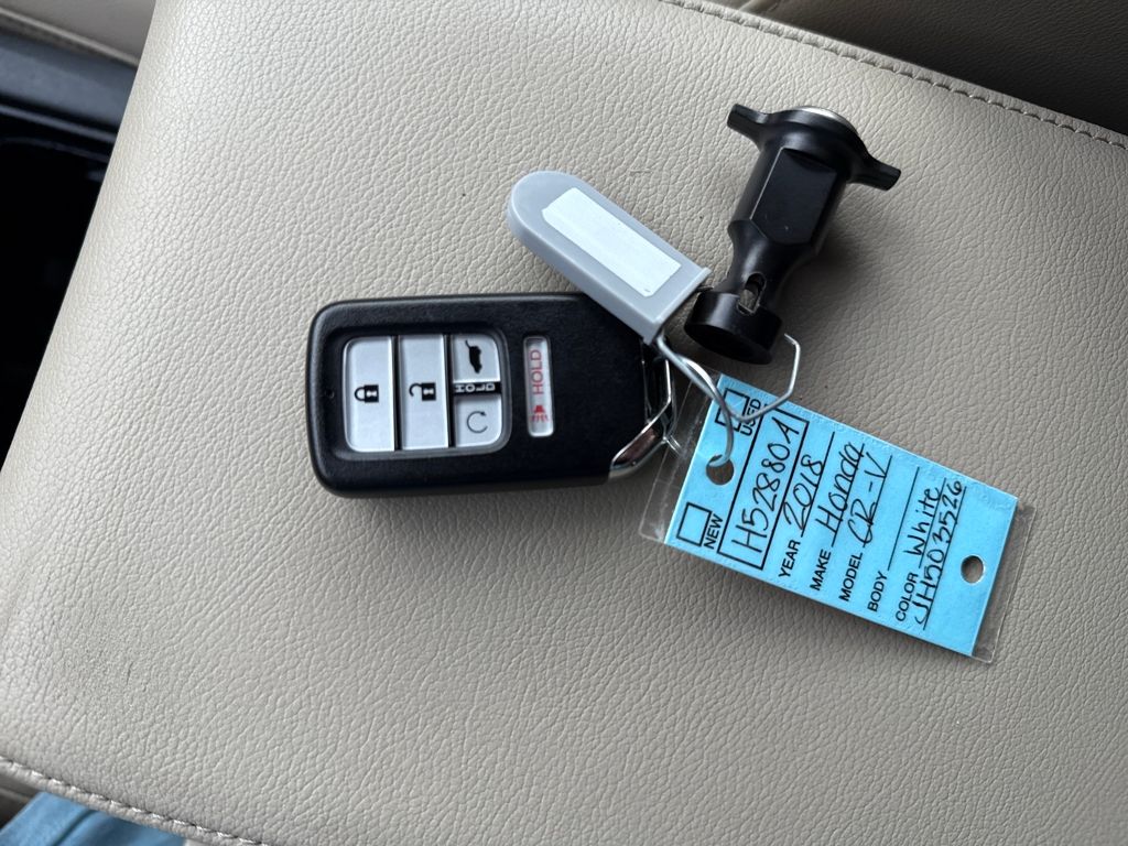 2018 Honda CR-V EX-L photo 26
