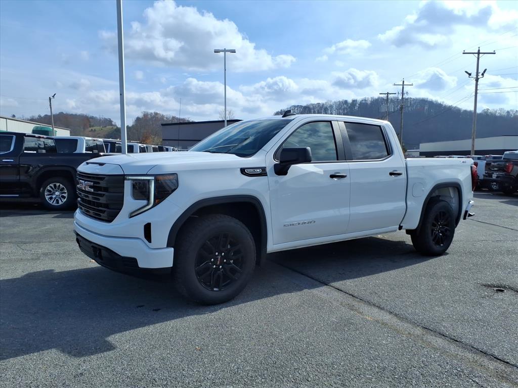 2026 GMC Sierra 1500 Pro's photo