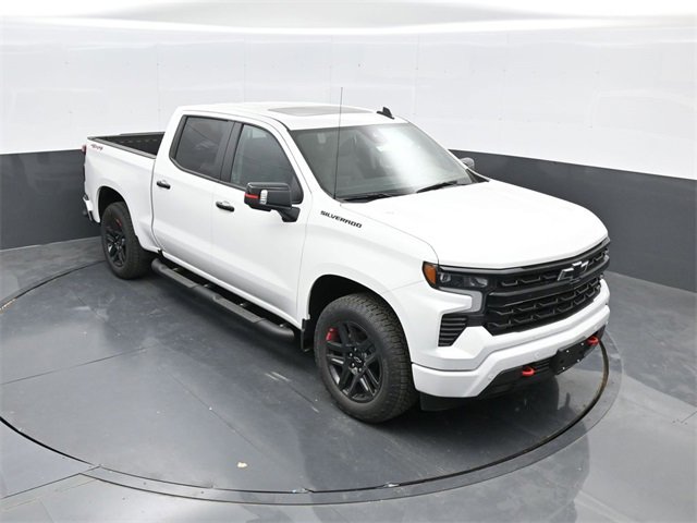 2025 Chevrolet Silverado 1500 photo 8