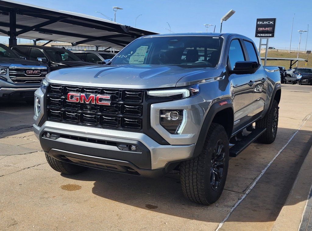 2025 Gmc Canyon Elevation photo 7