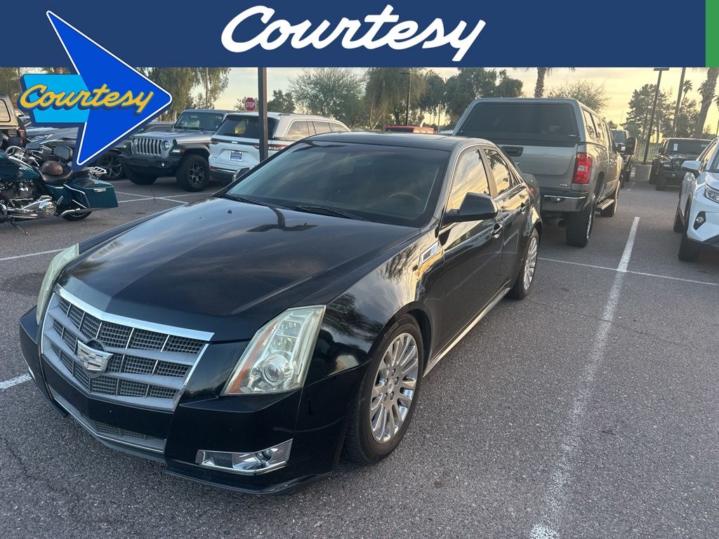 2011 Cadillac CTS Premium Collection