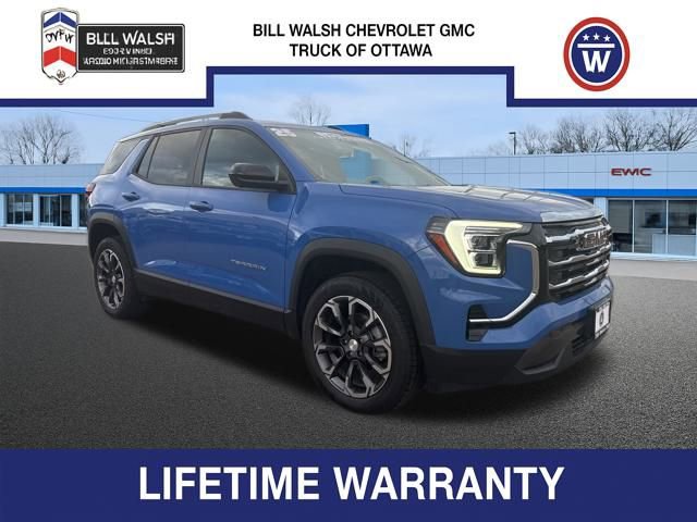 2025 GMC Terrain