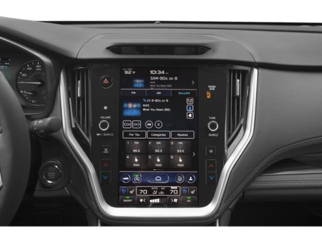 2025 Subaru Outback Touring XT photo 3