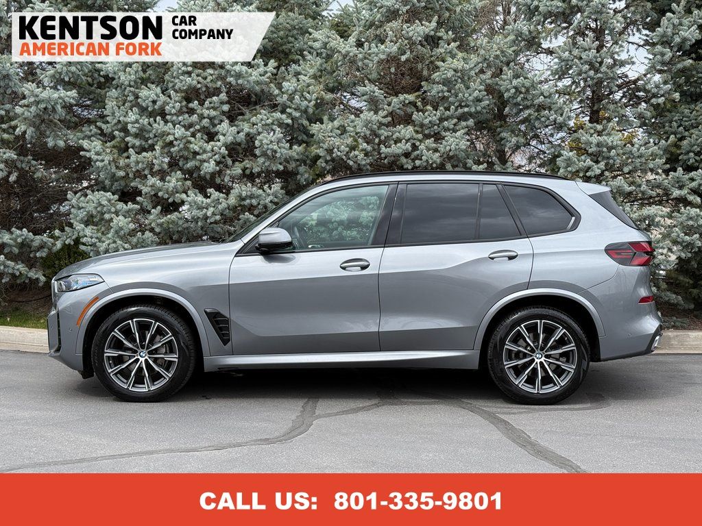 2025 Bmw X5 xDrive40i photo 4