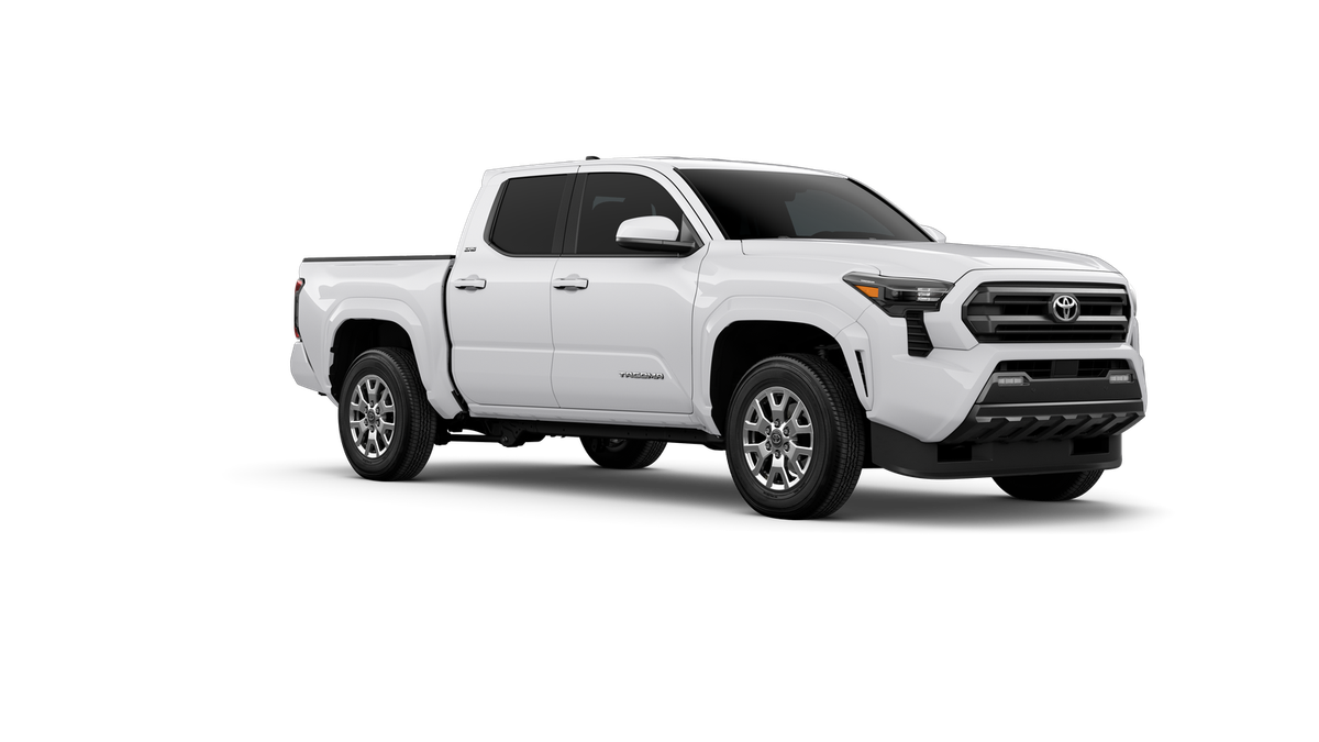 2025 Toyota Tacoma SR5 4x4 Double Cab photo 47