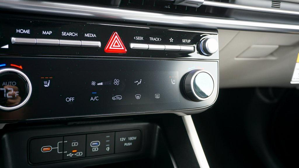 2025 Hyundai Tucson SEL photo 14