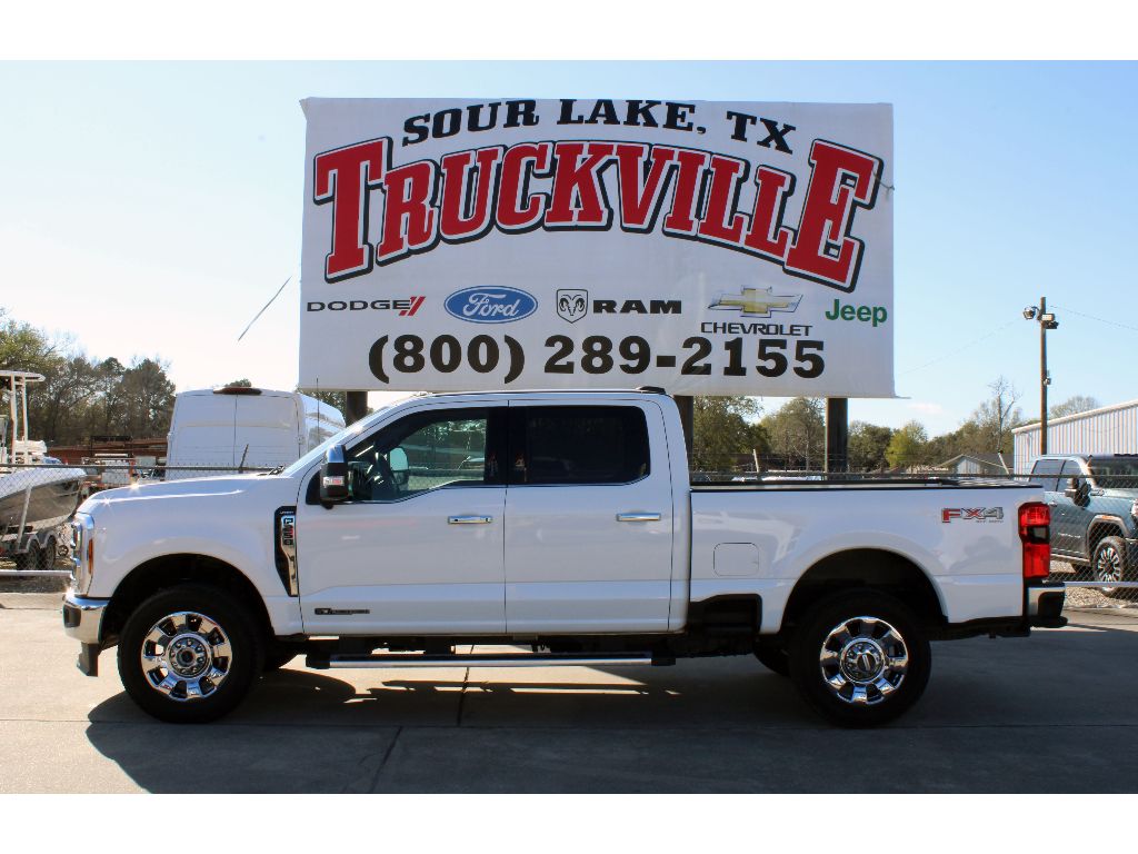 2024 Ford F-250 Super Duty Lariat's photo