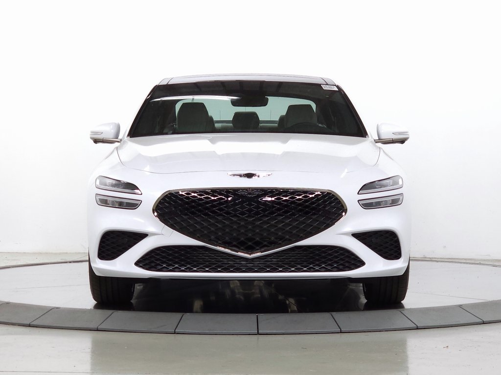 2025 Genesis G70 3.3T Sport Prestige photo 2