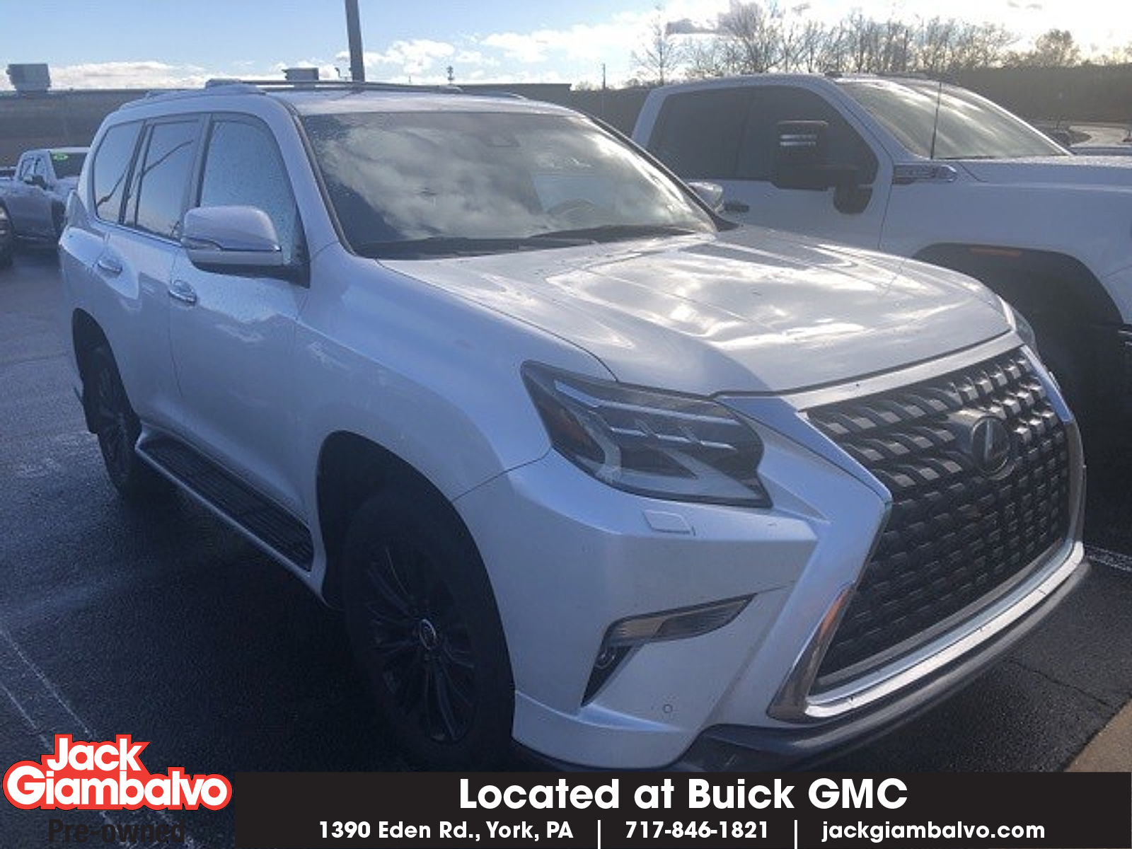 2023 Lexus GX LUXURY's photo