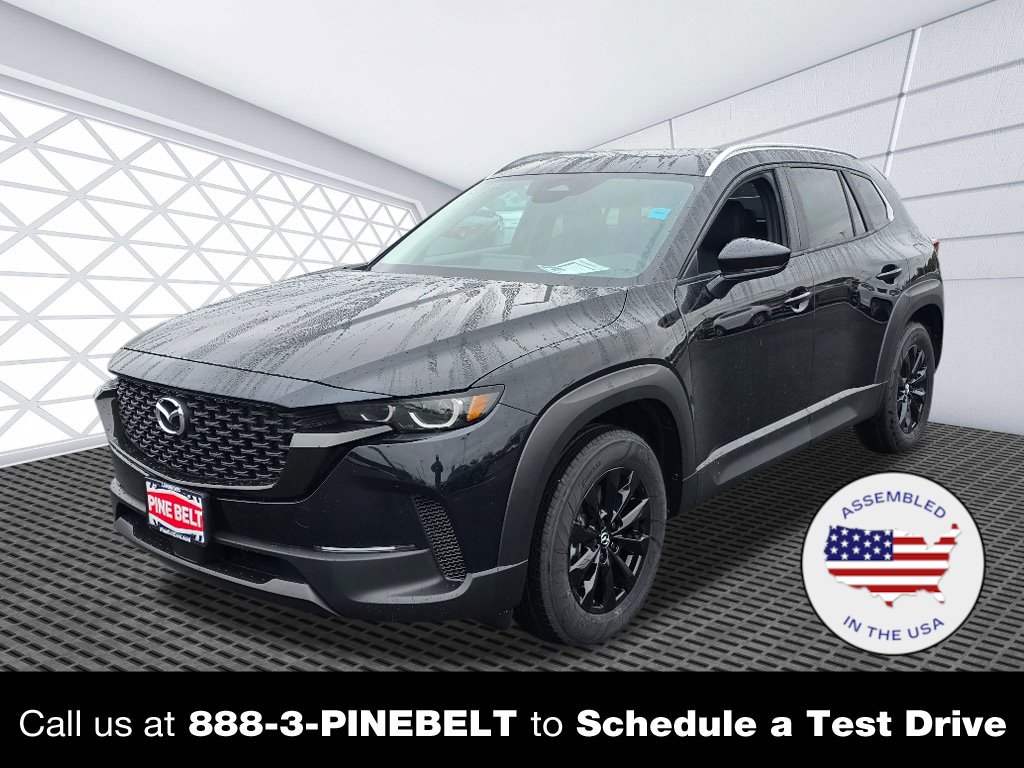 2025 Mazda CX-50 Premium's photo