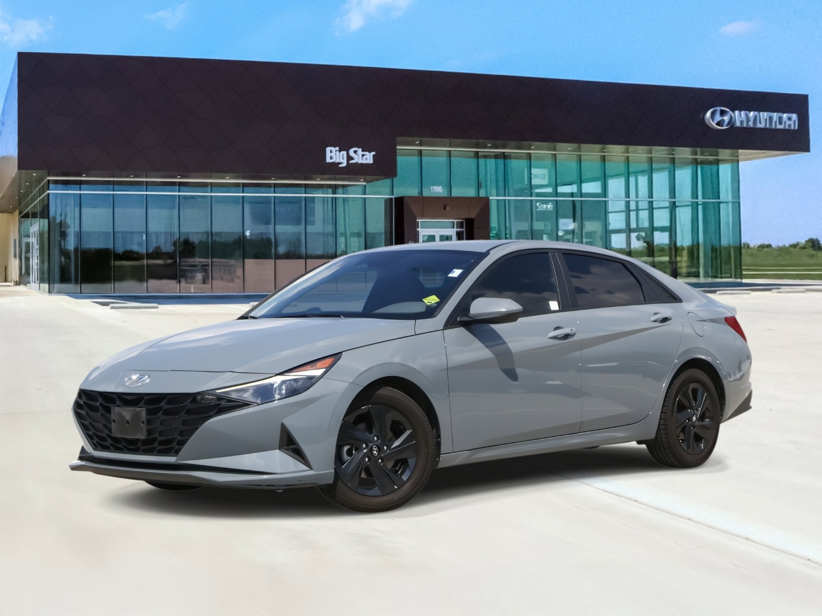 2021 Hyundai Elantra
