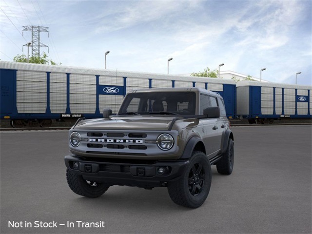 2025 Ford Bronco Big Bend photo 2