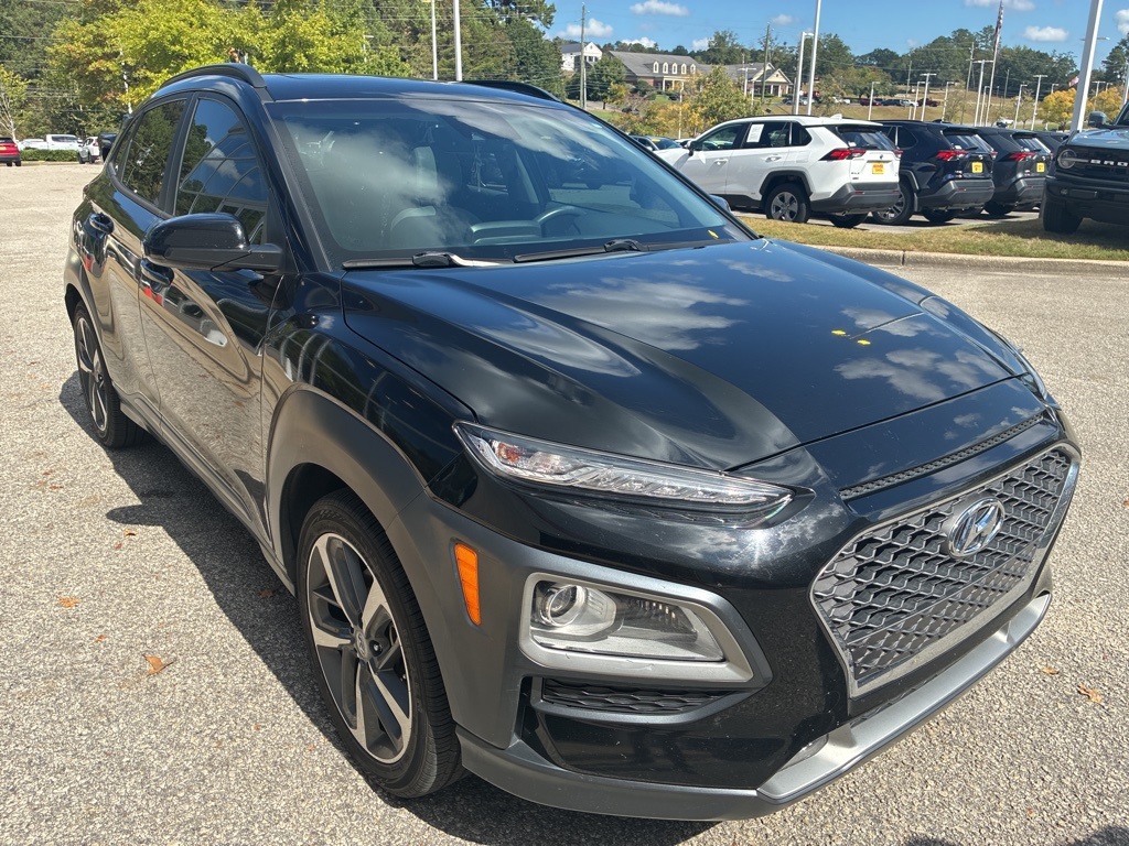 2021 Hyundai Kona Limited photo 3