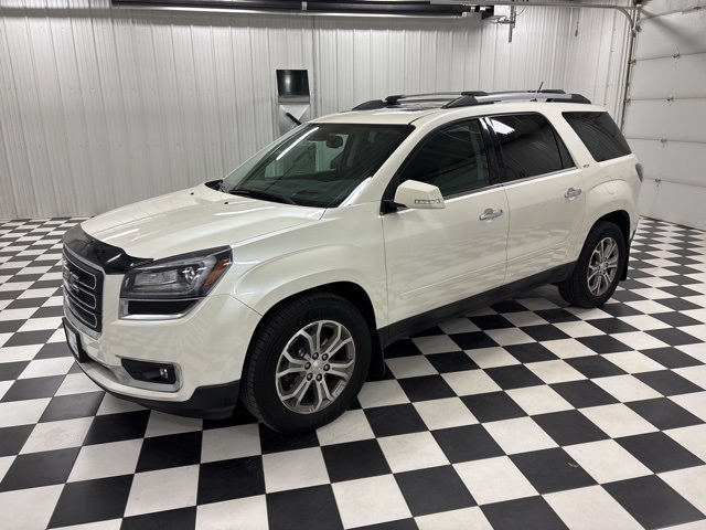 2015 GMC Acadia SLT2