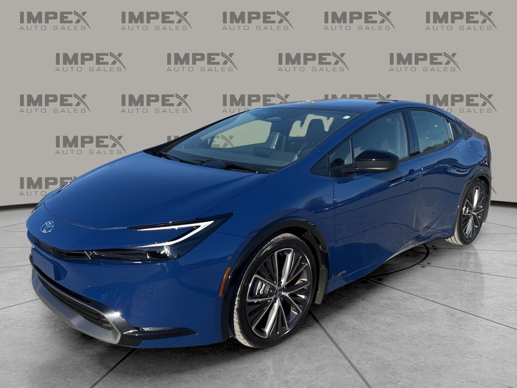 2024 Toyota Prius Limited